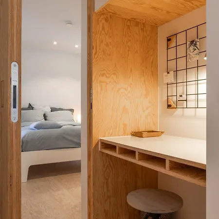 New Design 002eva Apartment Mol